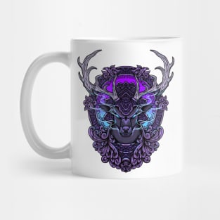 The God Deer Mug